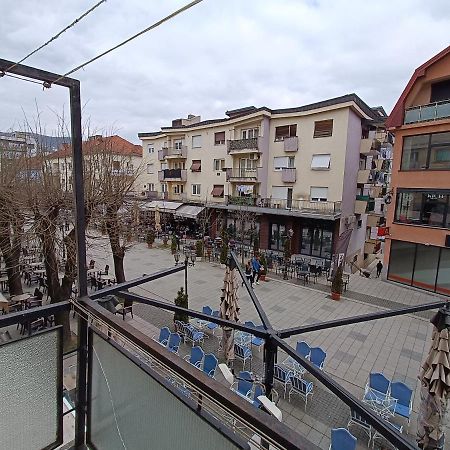 Korzo Apartment Bijelo Polje Kültér fotó