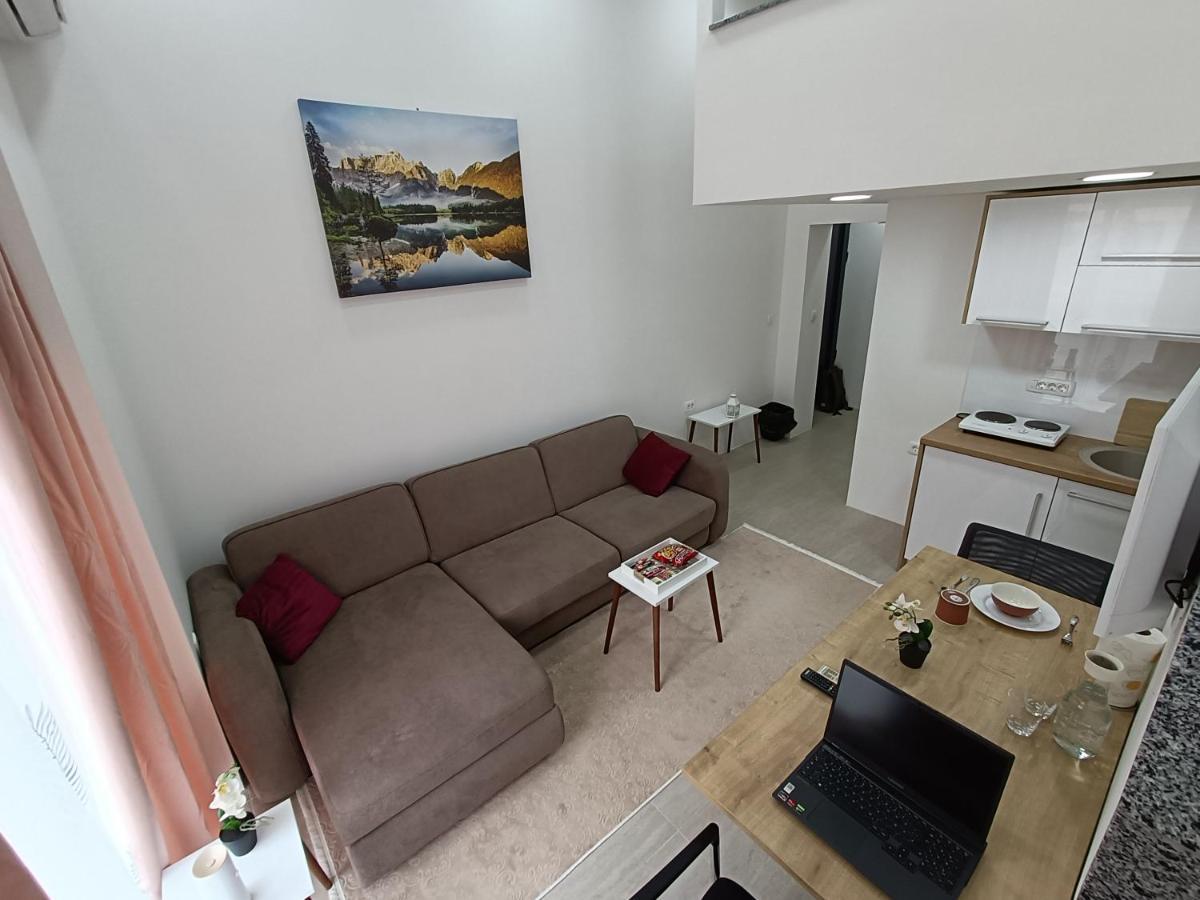 Korzo Apartment Bijelo Polje Kültér fotó
