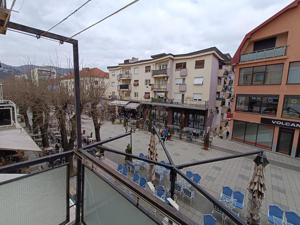 Korzo Apartment Bijelo Polje Kültér fotó