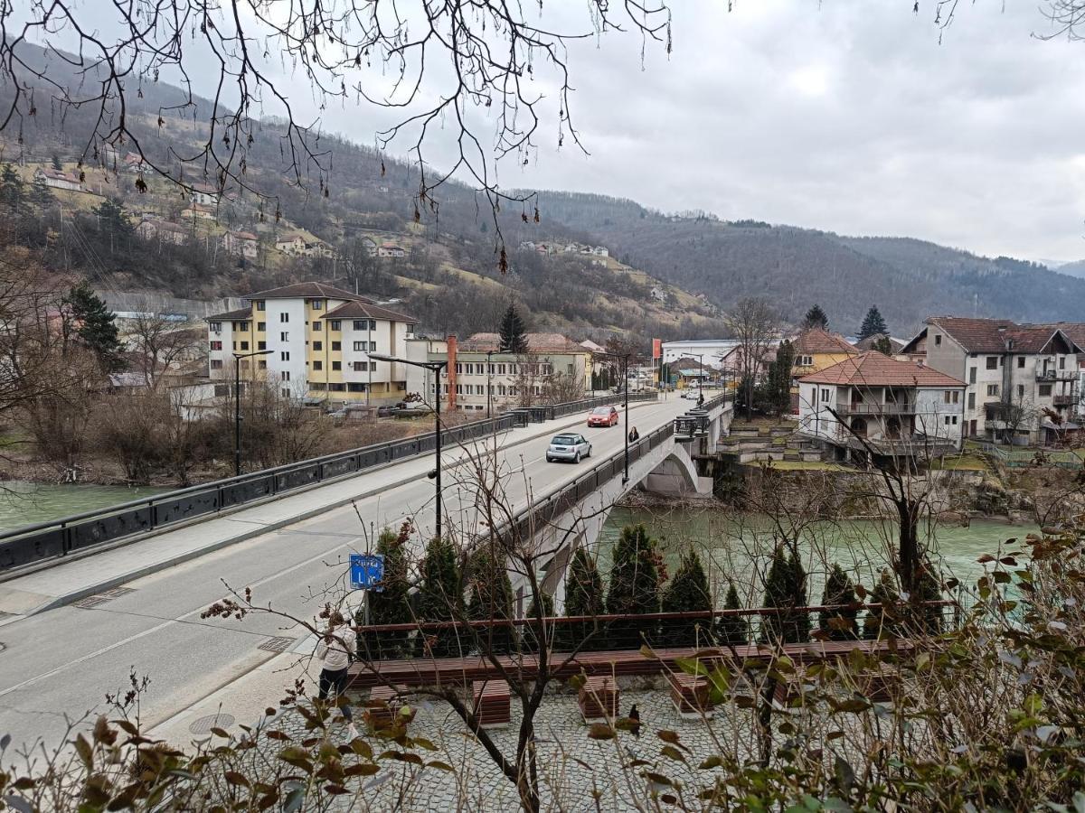 Korzo Apartment Bijelo Polje Kültér fotó