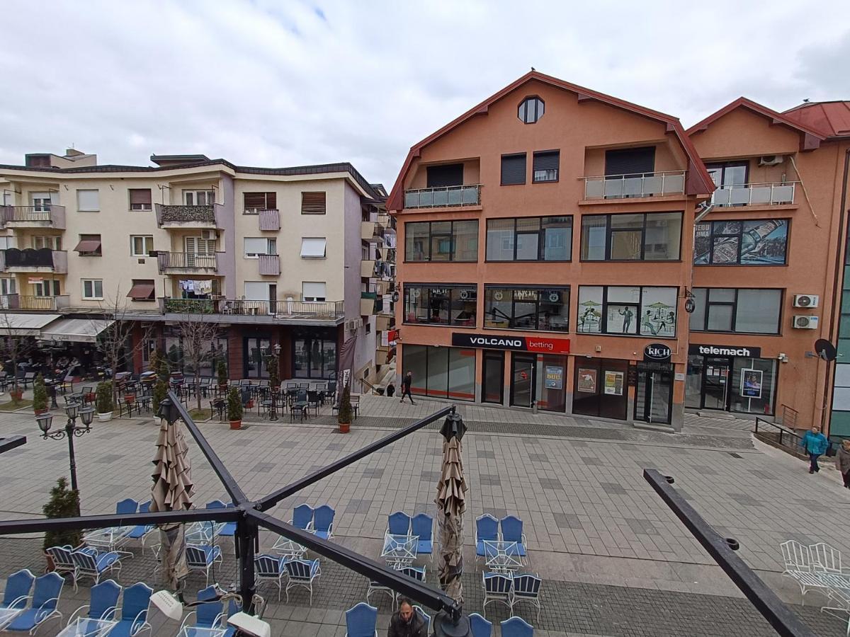 Korzo Apartment Bijelo Polje Kültér fotó