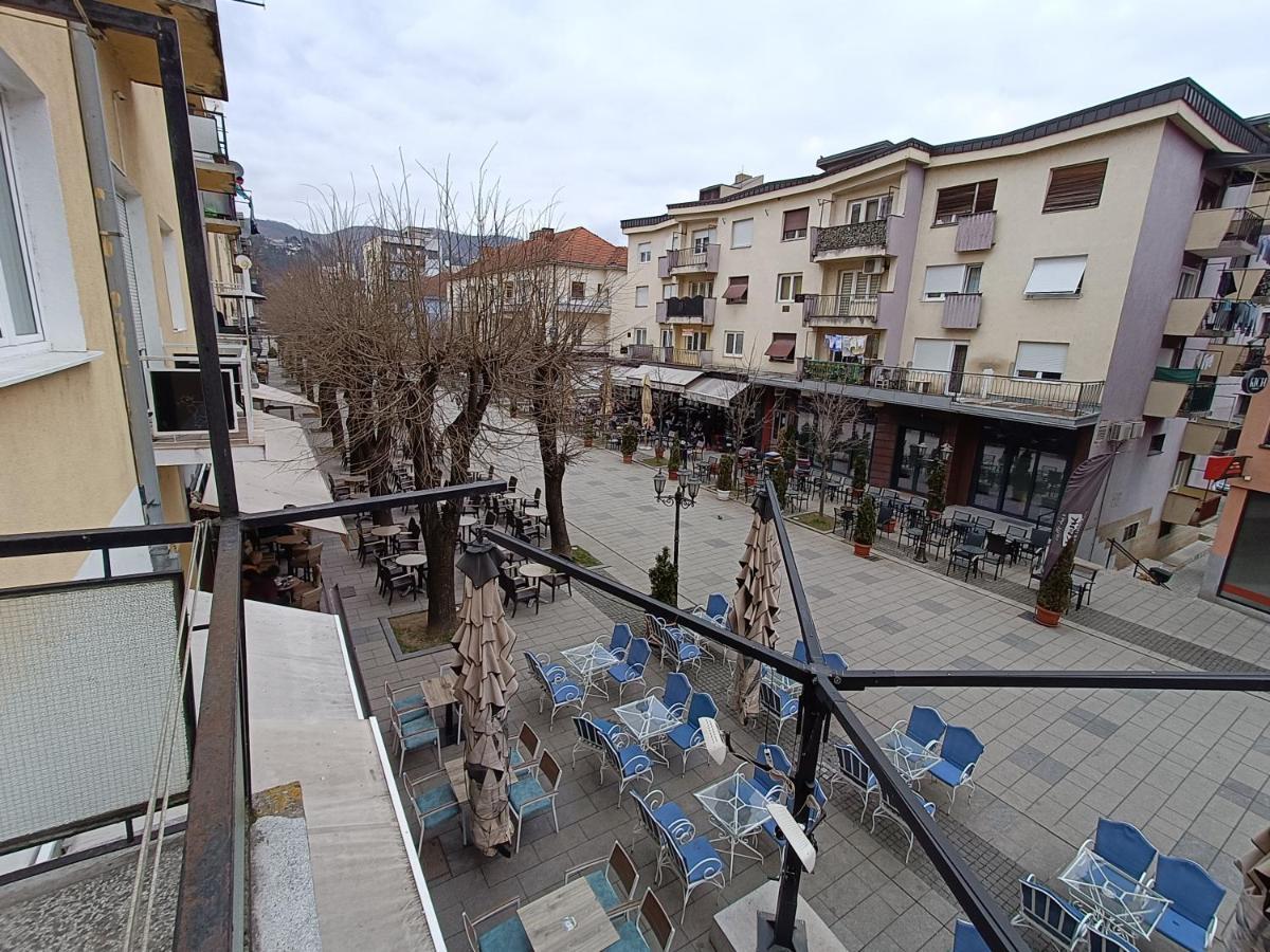 Korzo Apartment Bijelo Polje Kültér fotó