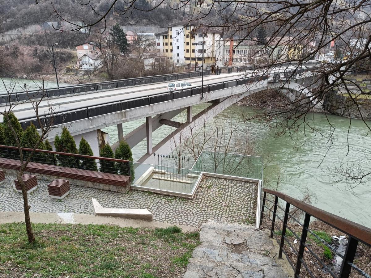 Korzo Apartment Bijelo Polje Kültér fotó